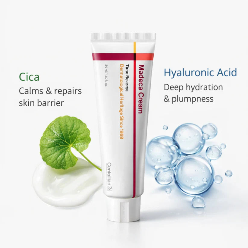 Korean Turn Back Time on Aging Skin Time Reverse Cream