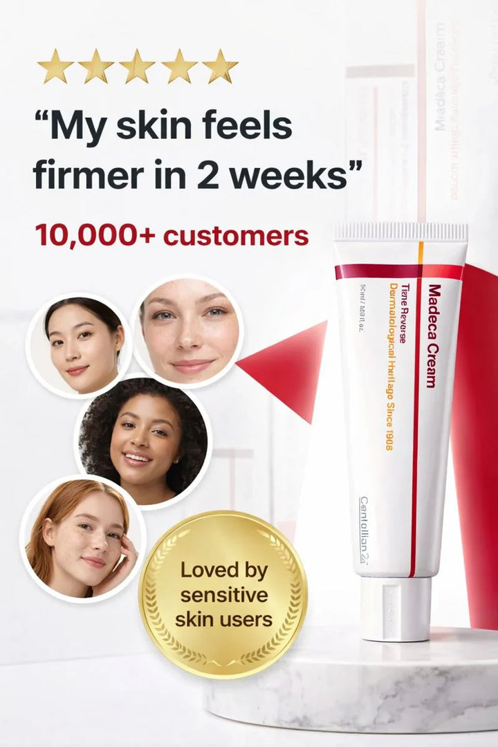 Korean Turn Back Time on Aging Skin Time Reverse Cream