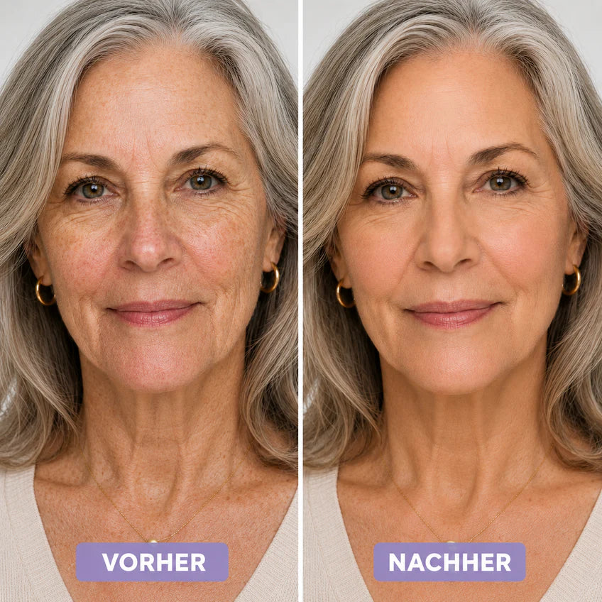Changing Foundation Stick – The stick that restores radiance to mature skin