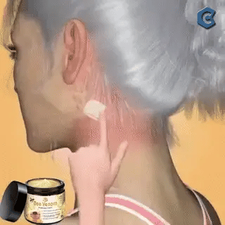 🐝PUROSA® Bee Venom Skin Treatment Cream, Anti-aging, Hydrating, Skin Repair, Even Tone, Acne and Dark Spot Treatment, Wart and Mole Removal, Psoriasis Relief
