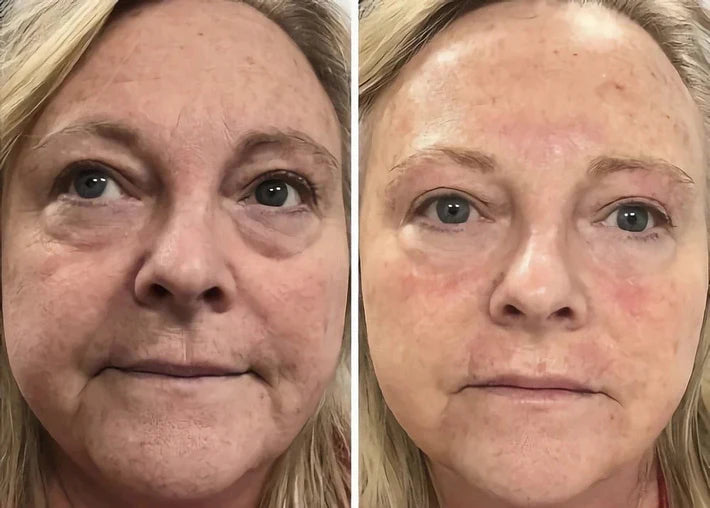 Korean Turn Back Time on Aging Skin Time Reverse Cream