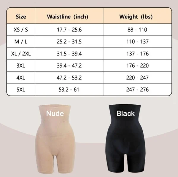 2025 UPGRADE Tummy And Hip Lift Pants