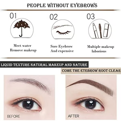 ❤️New Waterproof Eyebrow