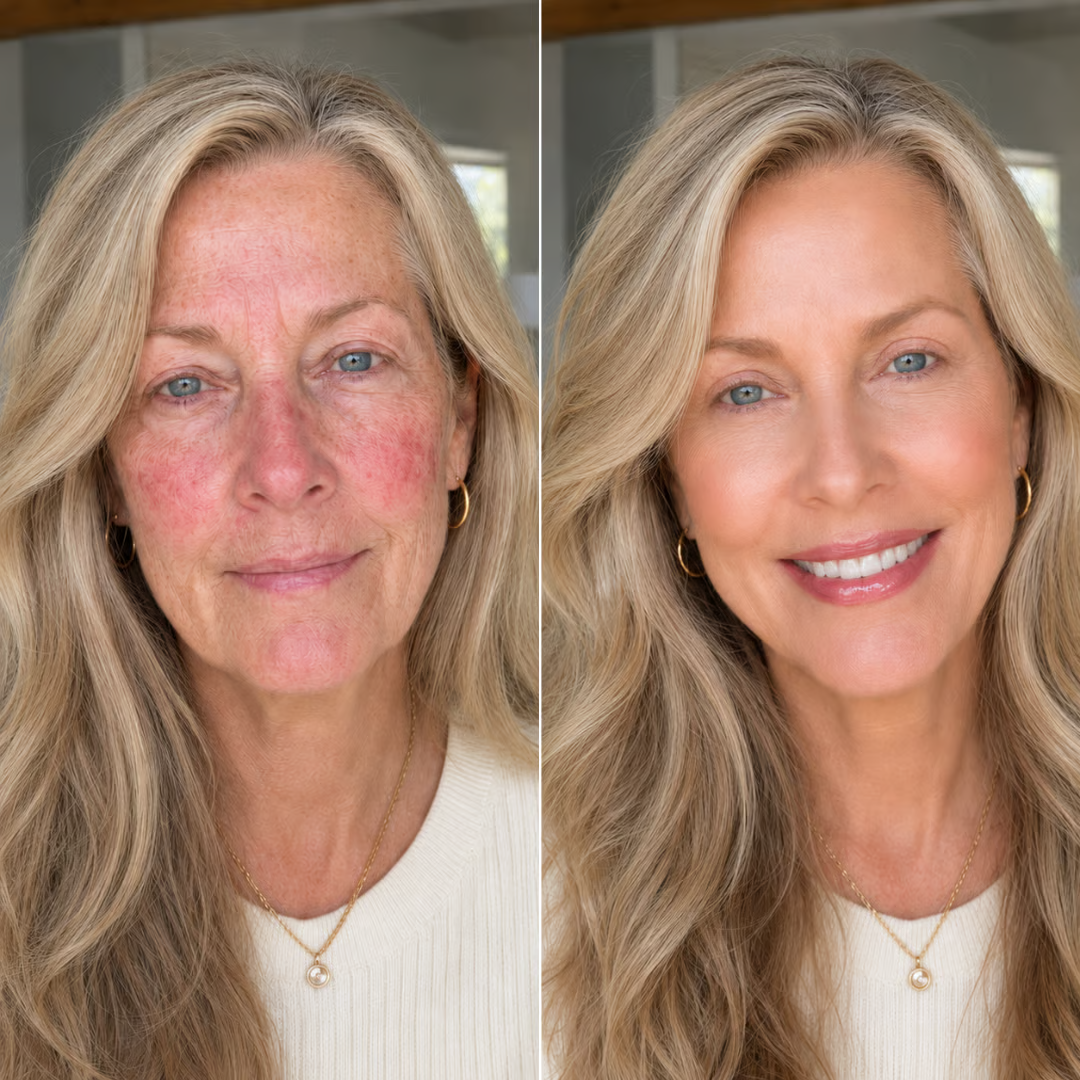 Changing Foundation Stick – The stick that restores radiance to mature skin