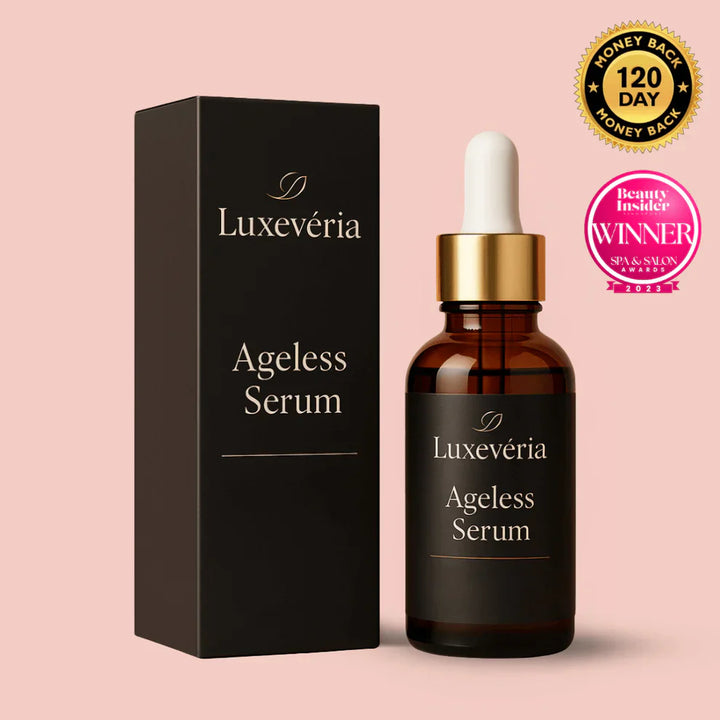 🔥Luxevéria Youth Rejuvenating Essence | Softens, smooths, and brightens mature skin