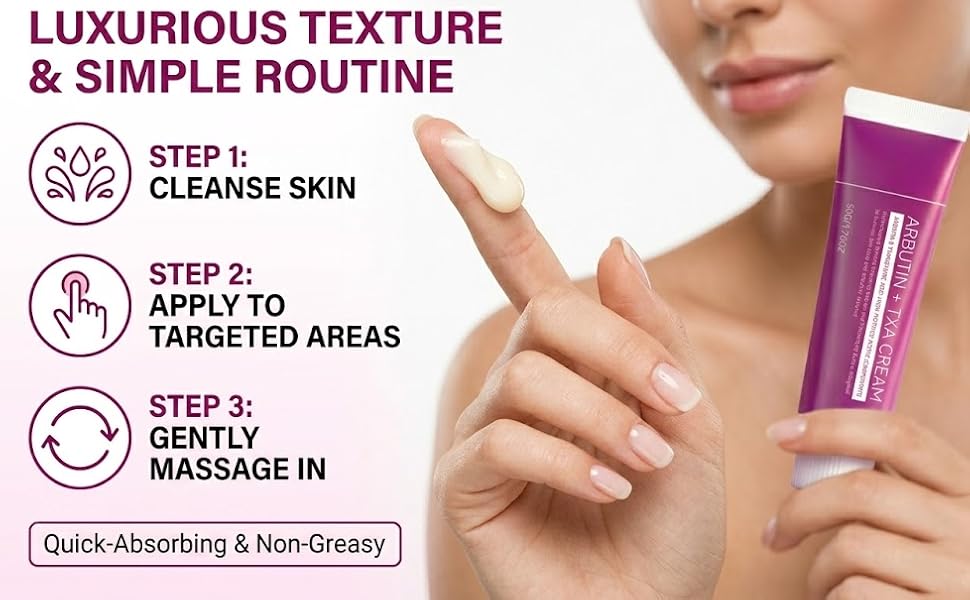 🔥Limited Time Offer🔥Tranexamic Acid Cream for Face &amp; Body