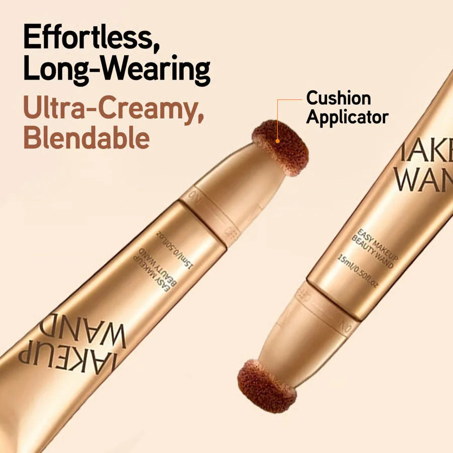 🎁LAST DAY BUY 1 GET 1 FREE 💖Blush Wand &amp; Contour Wand Duo