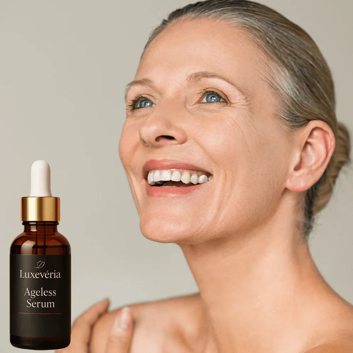 🔥Luxevéria Youth Rejuvenating Essence | Softens, smooths, and brightens mature skin