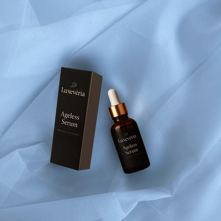 🔥Luxevéria Youth Rejuvenating Essence | Softens, smooths, and brightens mature skin