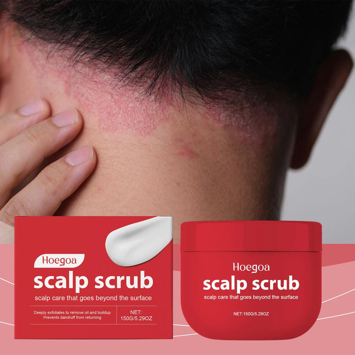 🏆Flash Sale⚡Revive + Restore Scalp Scrub