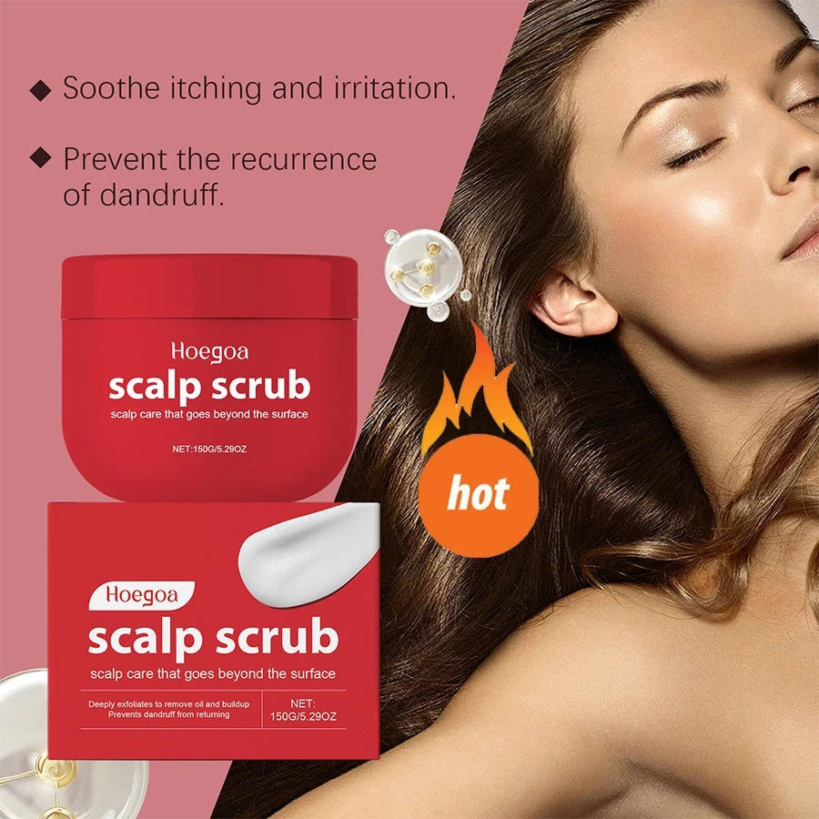 🏆Flash Sale⚡Revive + Restore Scalp Scrub