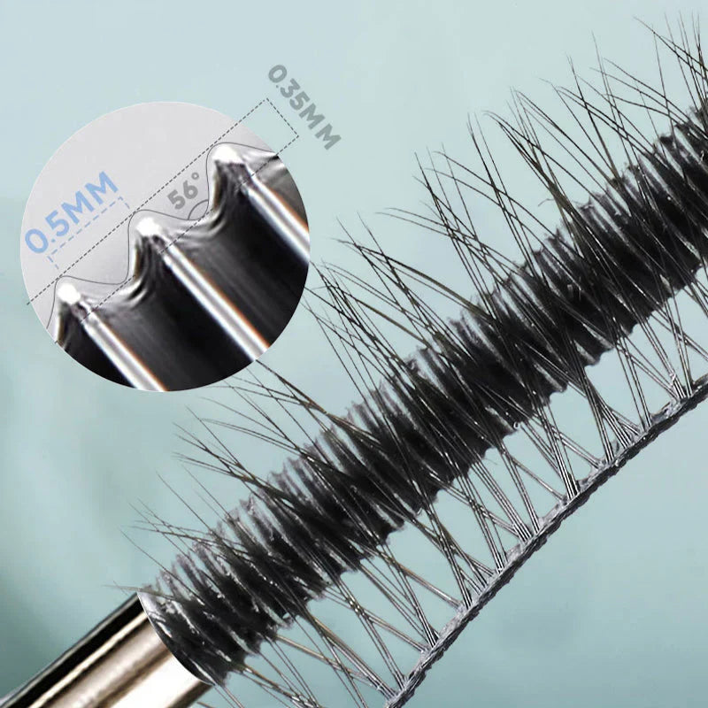 🔥2025 Hot Sale🔥Waterproof &amp; Sweatproof Lengthening &amp; Curling Mascara