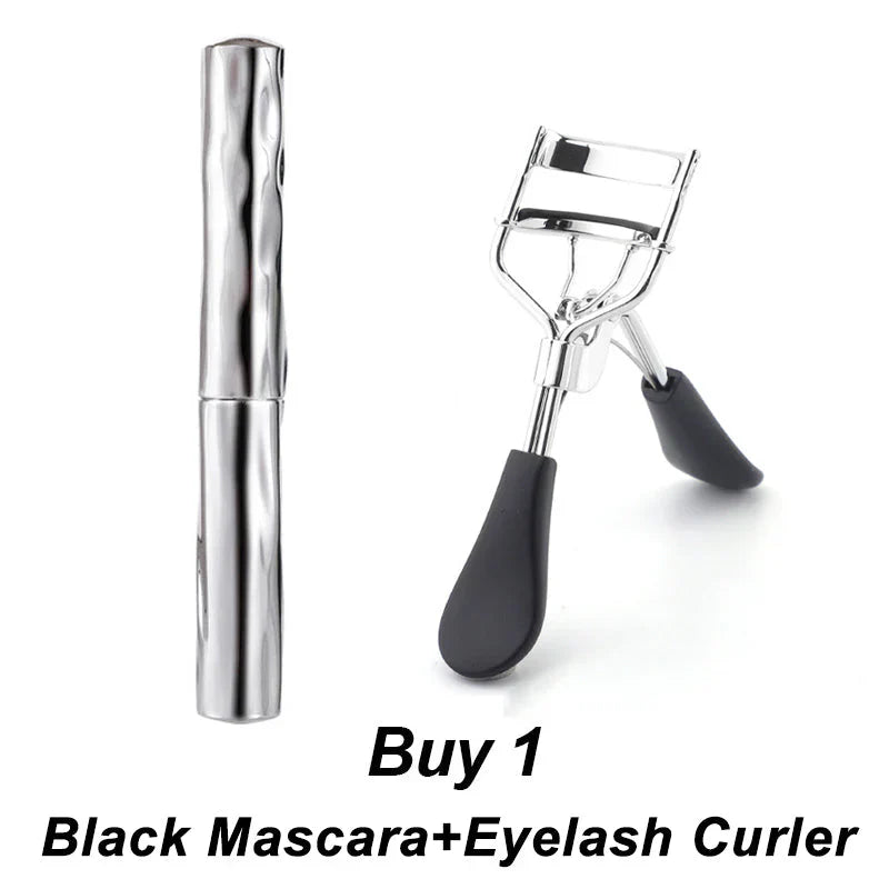 🔥2025 Hot Sale🔥Waterproof &amp; Sweatproof Lengthening &amp; Curling Mascara