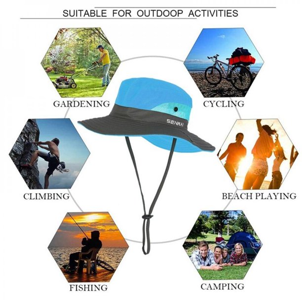 UV Protection Sun Hat
