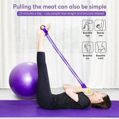 Pedal Resistance Band