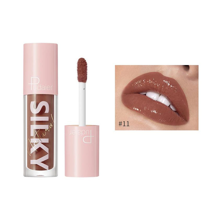 NEW Pudaier Gloss Bomb Lip Luminizer
