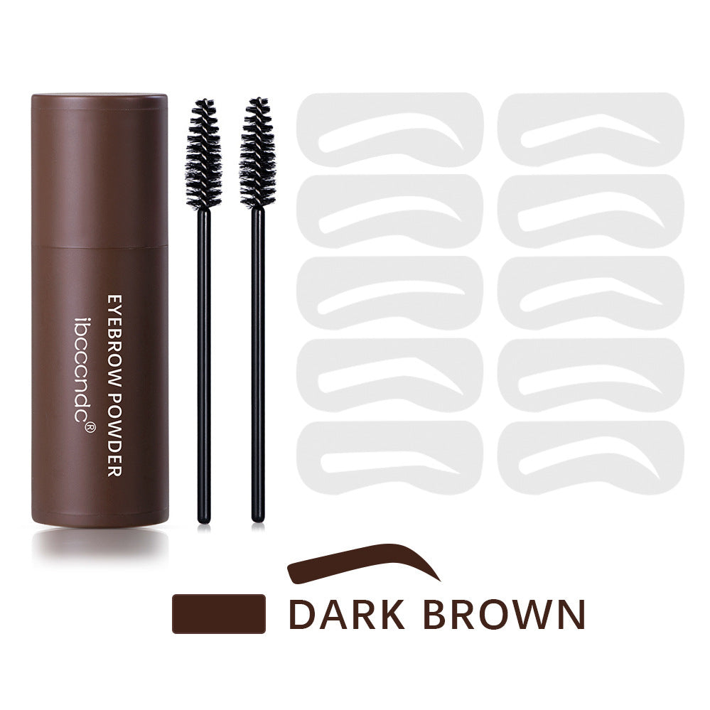 2022 One Step Brow Stamp Shaping Kit