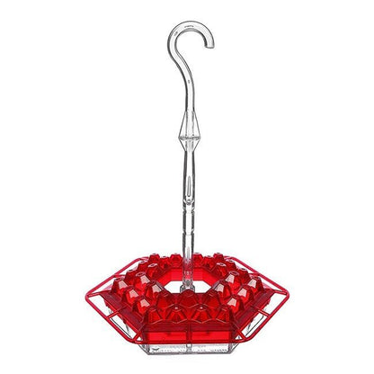 Mary s Hummingbird Feeder With Perch And Built in Ant Moat