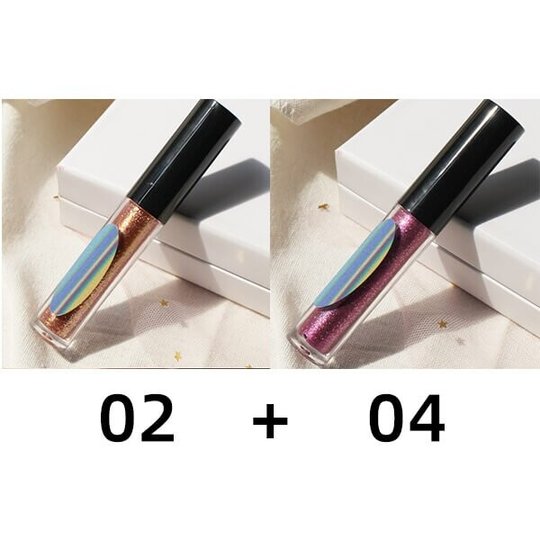 Diamond Glitter Mascara Topper