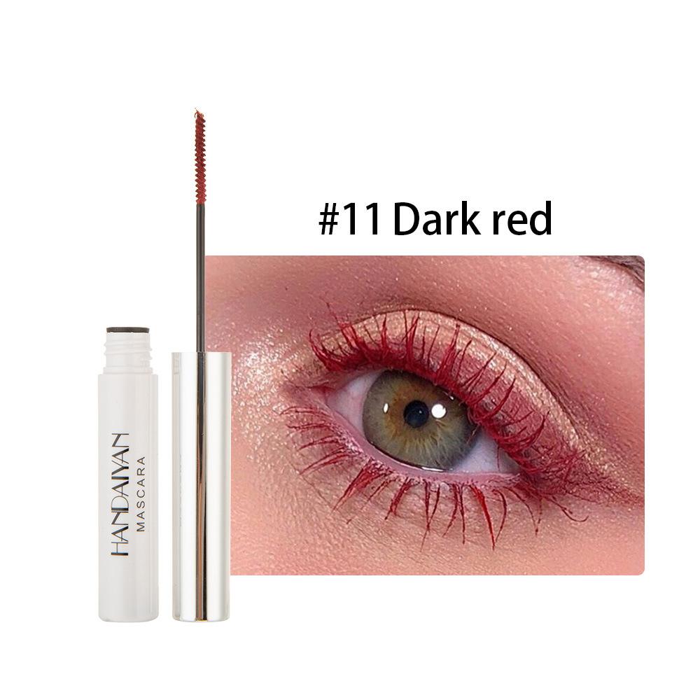 BUY 2 GET 1 FREE 12 Colors Colorful Mascara