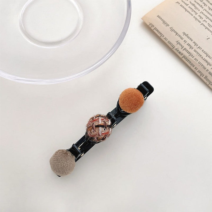 Lazy Man 2022 Hair Ball Braid Artifact Hair Clip