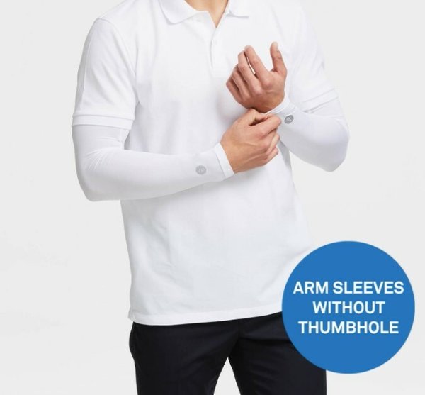 Arm Sleeve Summer Sunscreen UV Protection