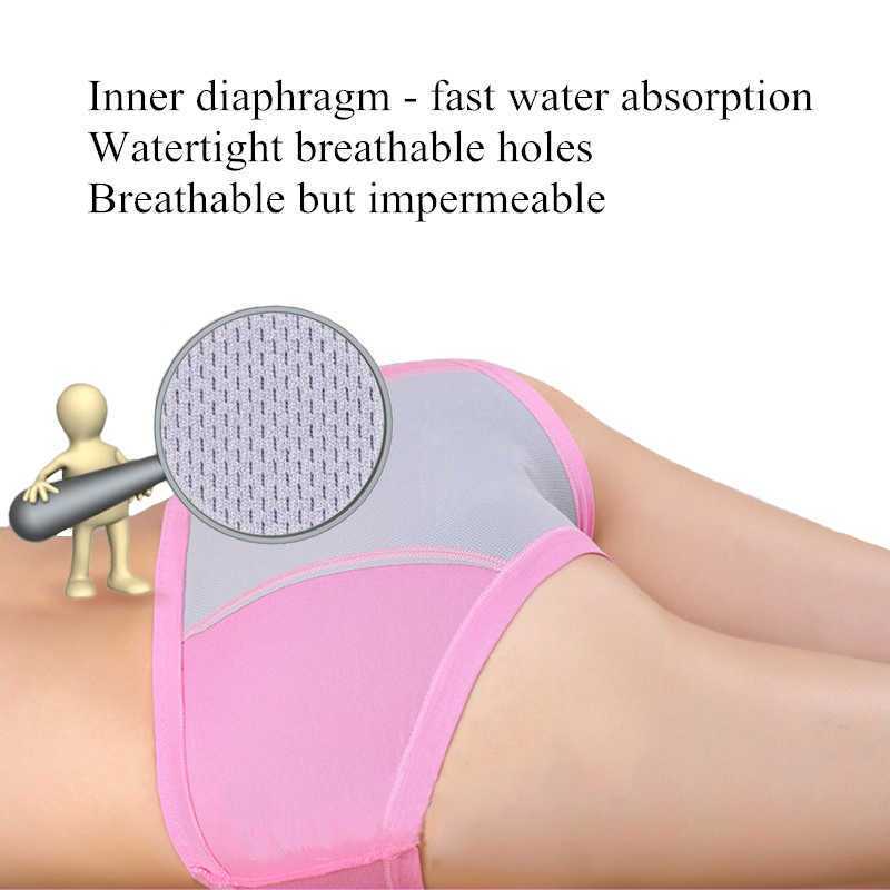 ⏳Last Day-Buy 1 Get 3 Packs!!🔥2026 Best-Selling🏆 HIGH WAIST LEAK PROOF PANTIES