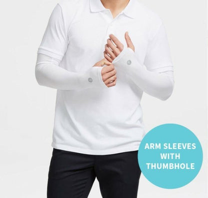 Arm Sleeve Summer Sunscreen UV Protection