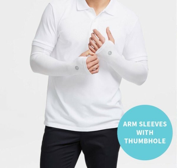 Arm Sleeve Summer Sunscreen UV Protection