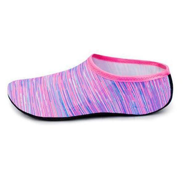 Womens and Mens Water Shoes Barefoot Quick Dry Aqua Socks