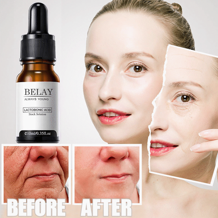 2024 New BELAY  Instant Perfection wrinkles essence