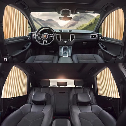 2022 NEW Magnetic Car Side Window Sun Shade
