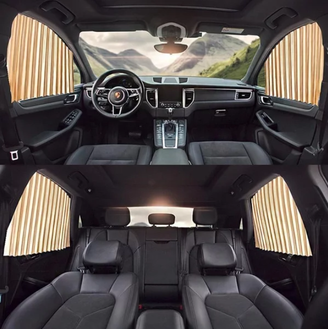 2022 NEW Magnetic Car Side Window Sun Shade