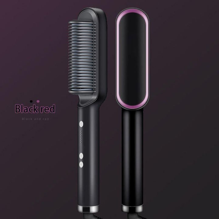 Electric Hair Straightener  Curler