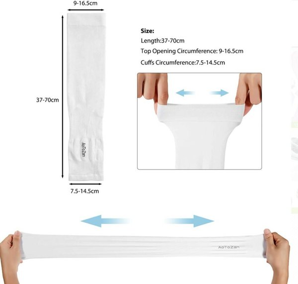 Arm Sleeve Summer Sunscreen UV Protection