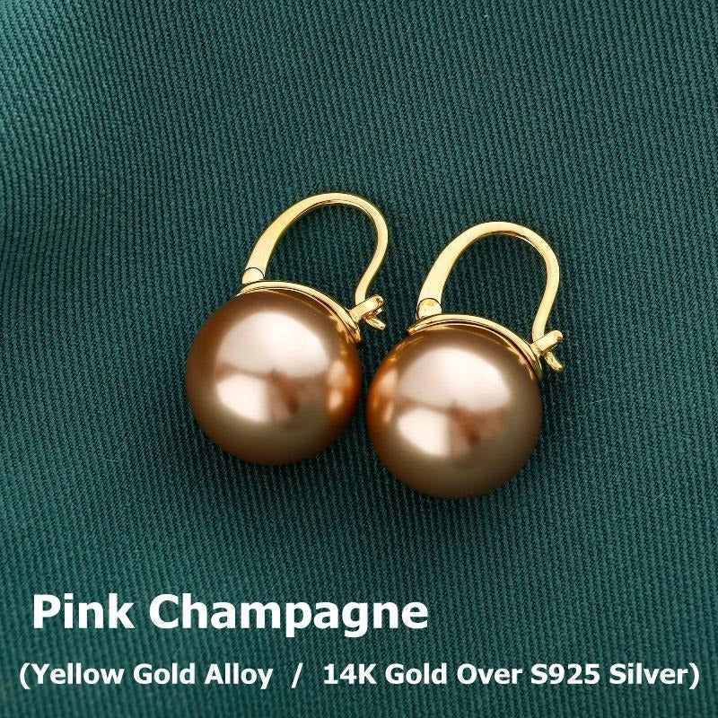 Pearl Drop Earrings