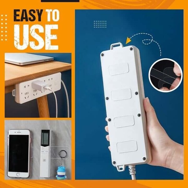 Multifunctional Double Sided Adhesive Tape 60 PCS