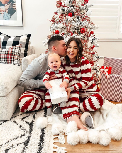 2021 best Christmas family pajama Sleep Sets