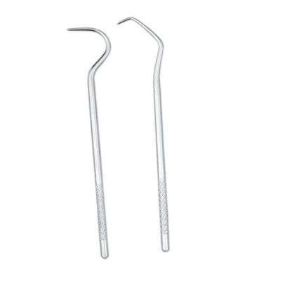 Stainless Steel Toothpick Set 7pcs