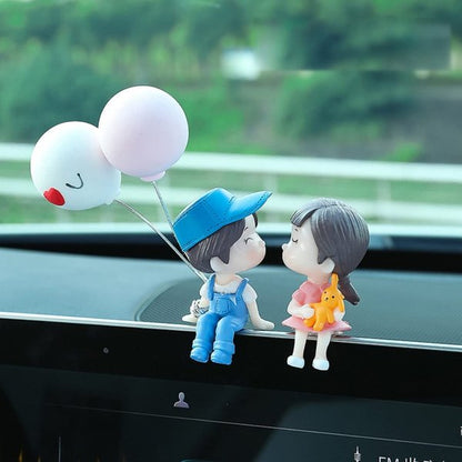 Couple Cute Ornaments
