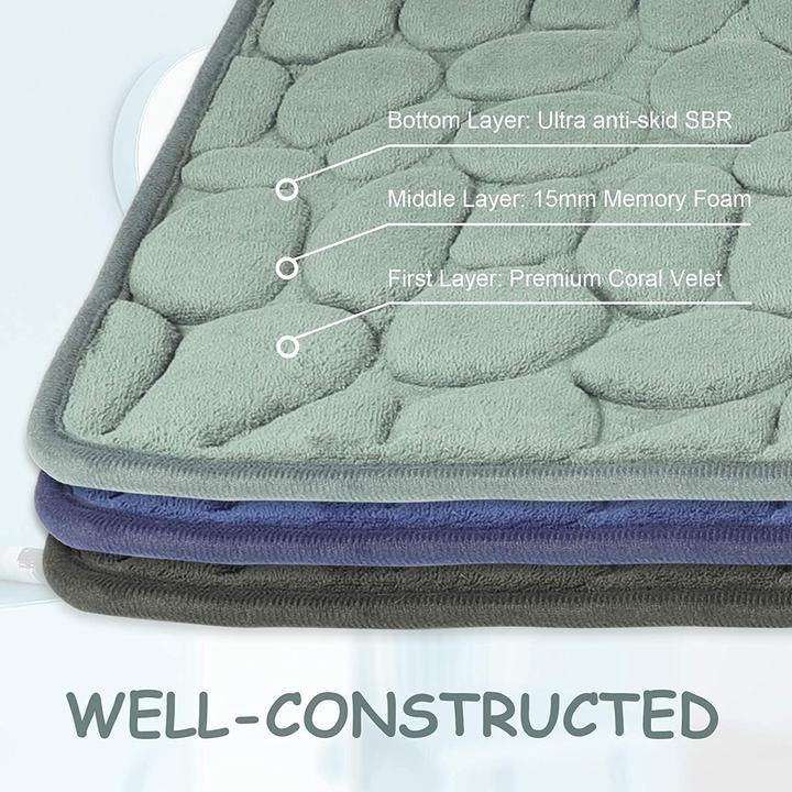 2021 Super Absorbent Floor Mat