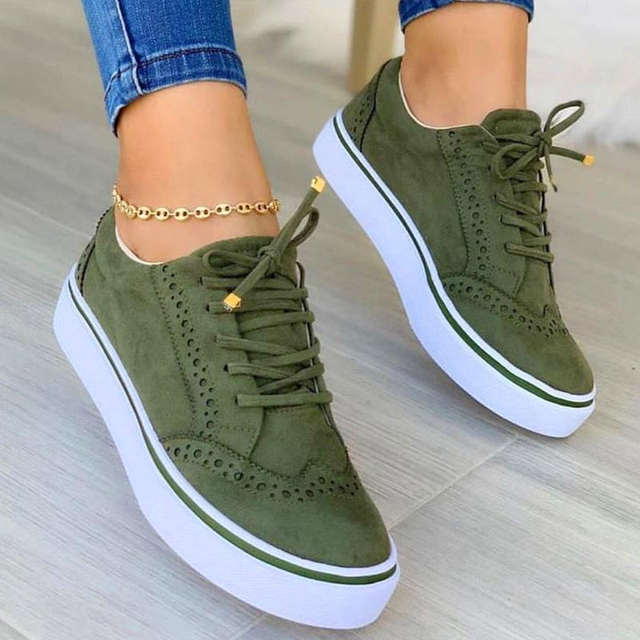 2022 new spring and winter platform loafers