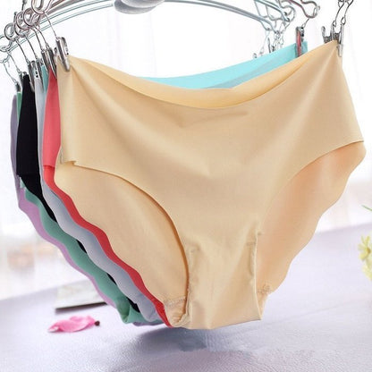 Seamless Panties For Woman Sexy Briefs