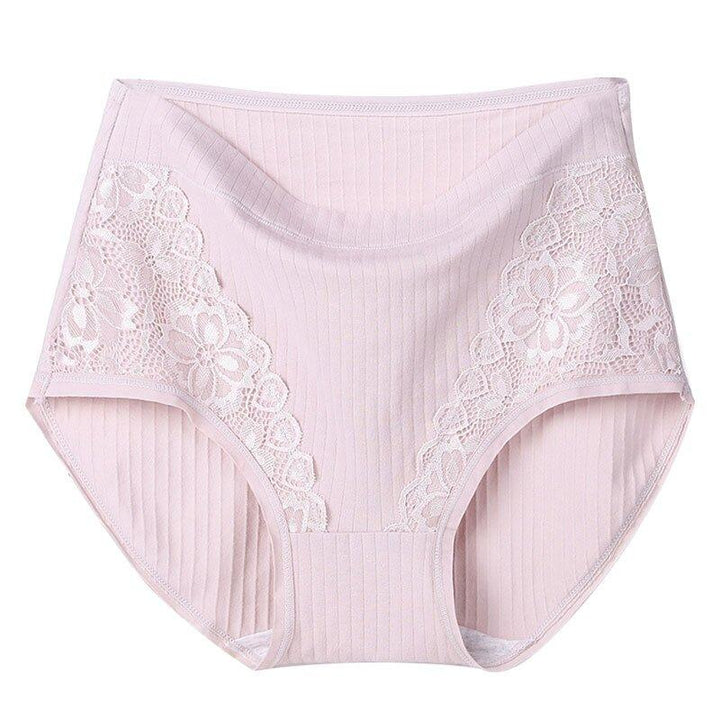 High waist Anti leak antibacterial underwear plus size XL 6XL