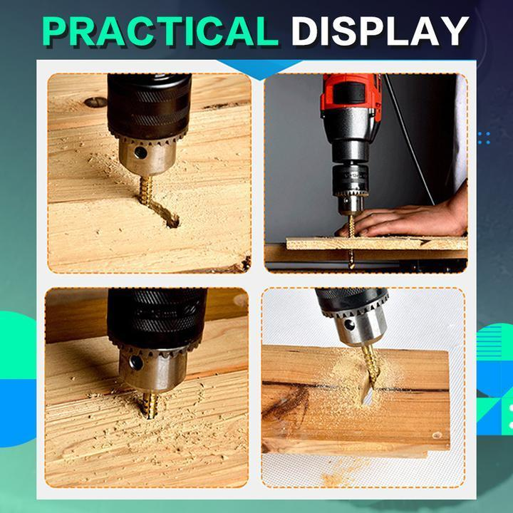 40 IN 1 MULTIFUNCTIONAL DRILL SET  TITANIUM