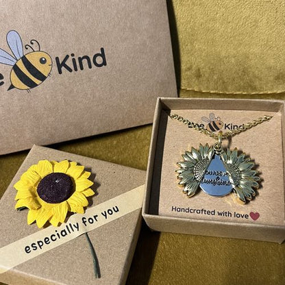 You Are My Sunshine Necklace