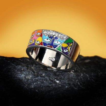 Multiface Ring