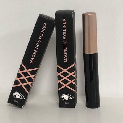 Magnetic Eyelashes 3 pairs of eyeliner