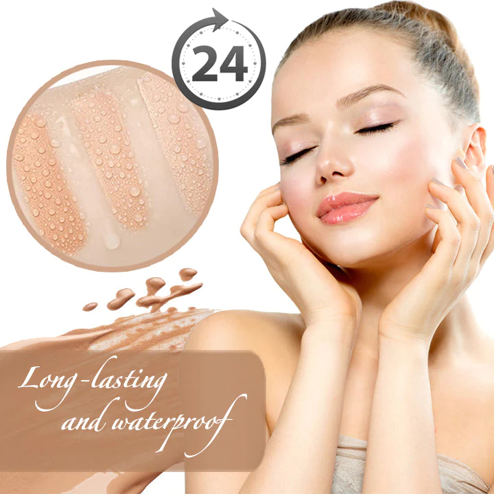🏆Pamper Yourself⚡3-In-1 Contouring And Brighten Concealer Palette