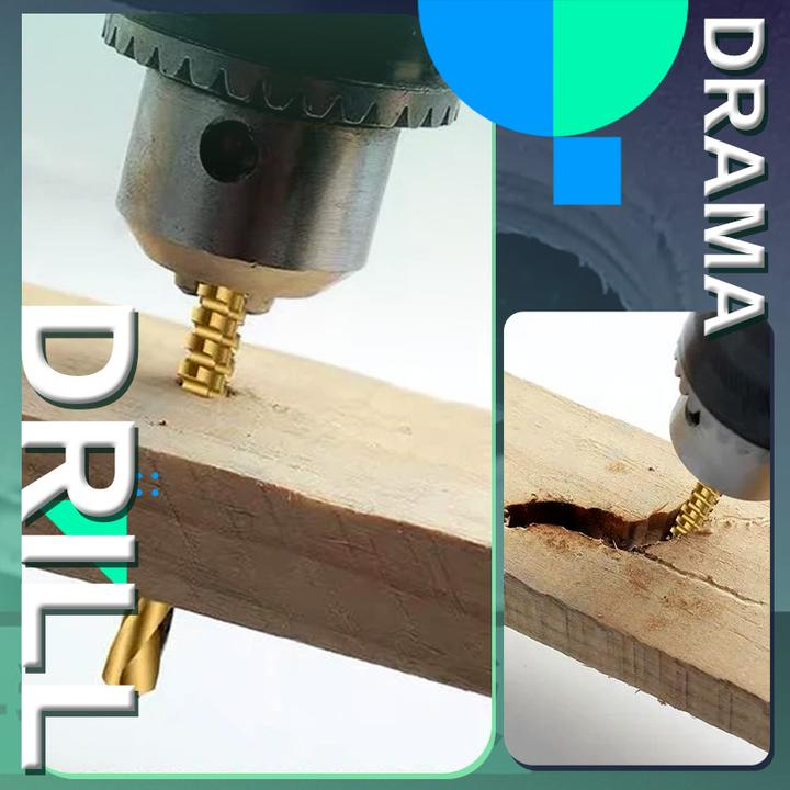 40 IN 1 MULTIFUNCTIONAL DRILL SET  TITANIUM